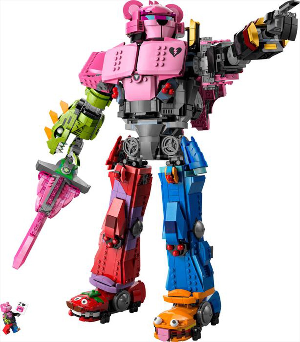 Immagine del prodotto LEGO - FORTNITE Leader Squadra Mecha 77078