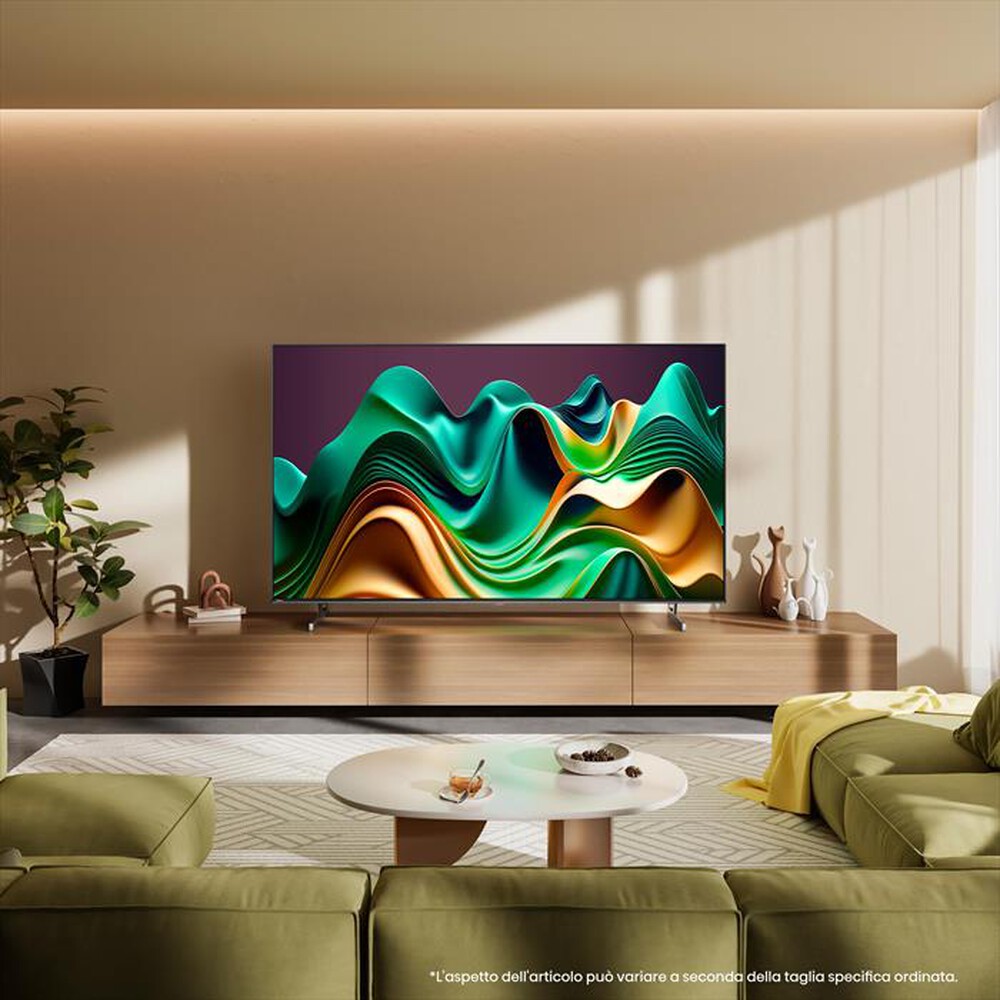 Immagine del prodotto HISENSE - Smart TV MINI LED UHD 4K 50" 50U69NQ-NERO