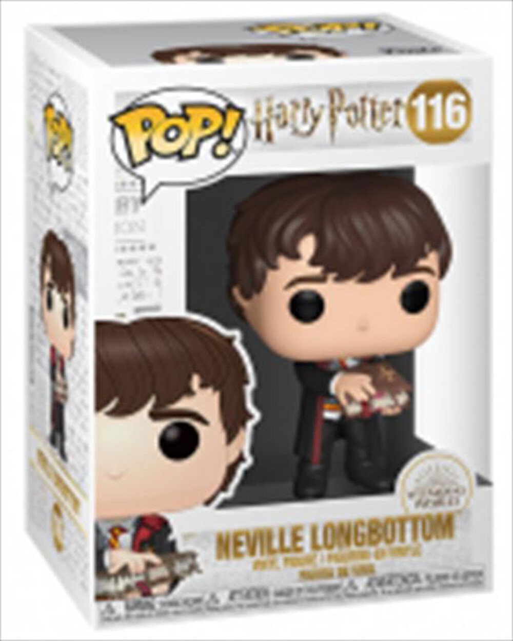 Immagine del prodotto FUNKO - Action figure Harry Potter Neville Longbottom 116