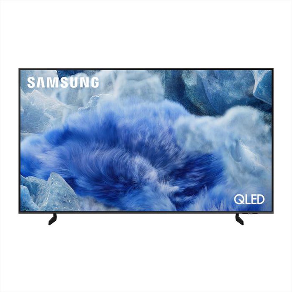 Immagine del prodotto SAMSUNG - Smart TV Q-LED UHD 4K 50" QE50Q8FAAUXZT-Titan Gray