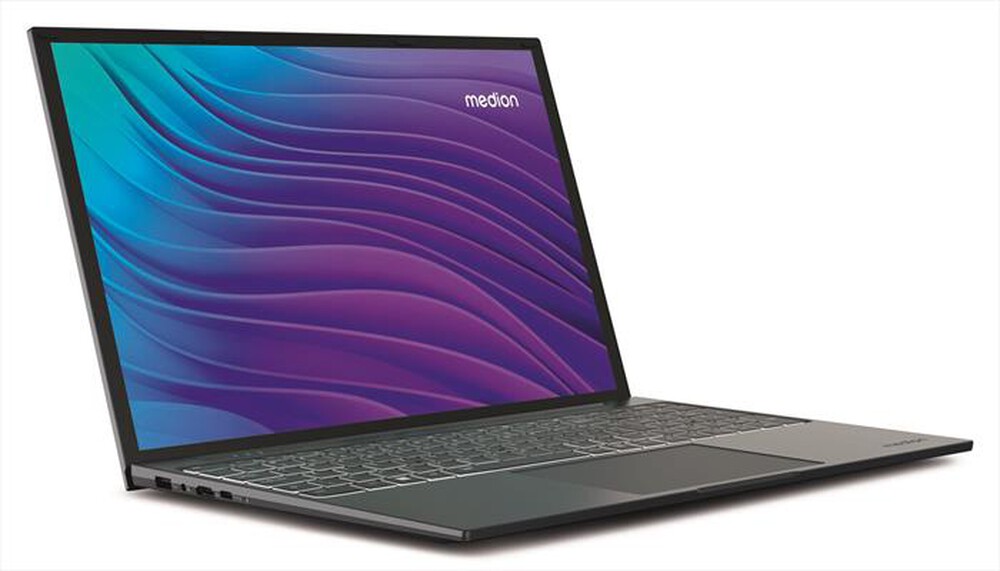 Immagine del prodotto MEDION - Notebook E16433 Intel i7-12^ 16GB SSD 1TB 16" FHD-Grey