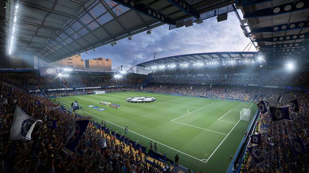 Immagine del prodotto ELECTRONIC ARTS - FIFA 22 XBOX SERIES X