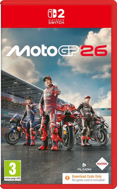 KOCH MEDIA - MOTOGP 26 - STANDARD EDITION