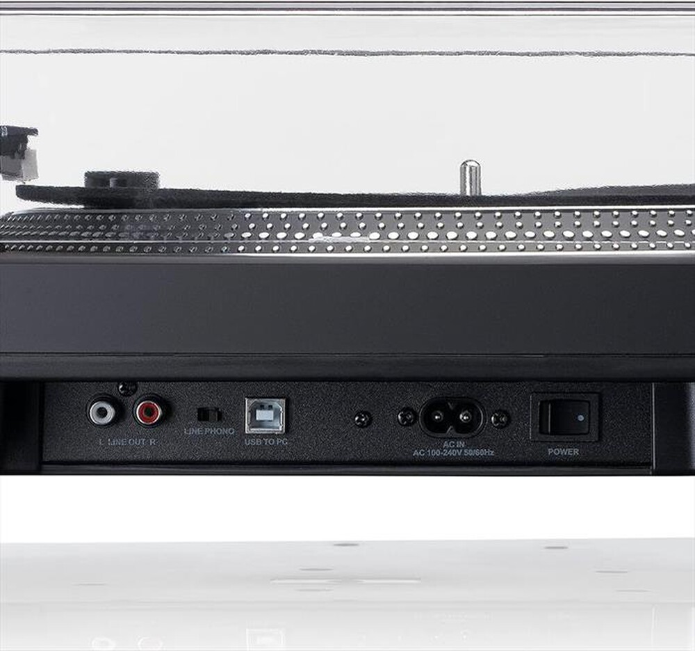 Immagine del prodotto LENCO - Piatto giradischi L-3818-black