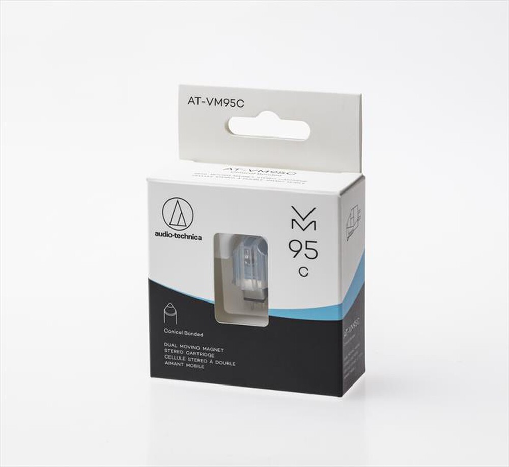 Immagine del prodotto AUDIO TECHNICA - AT-VM95C/H
