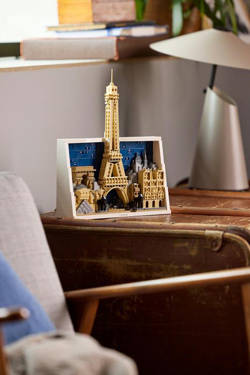 Immagine del prodotto LEGO - ARCHITECTURE Parigi &ndash; La citt&agrave; dell&rsquo;amore - 21064