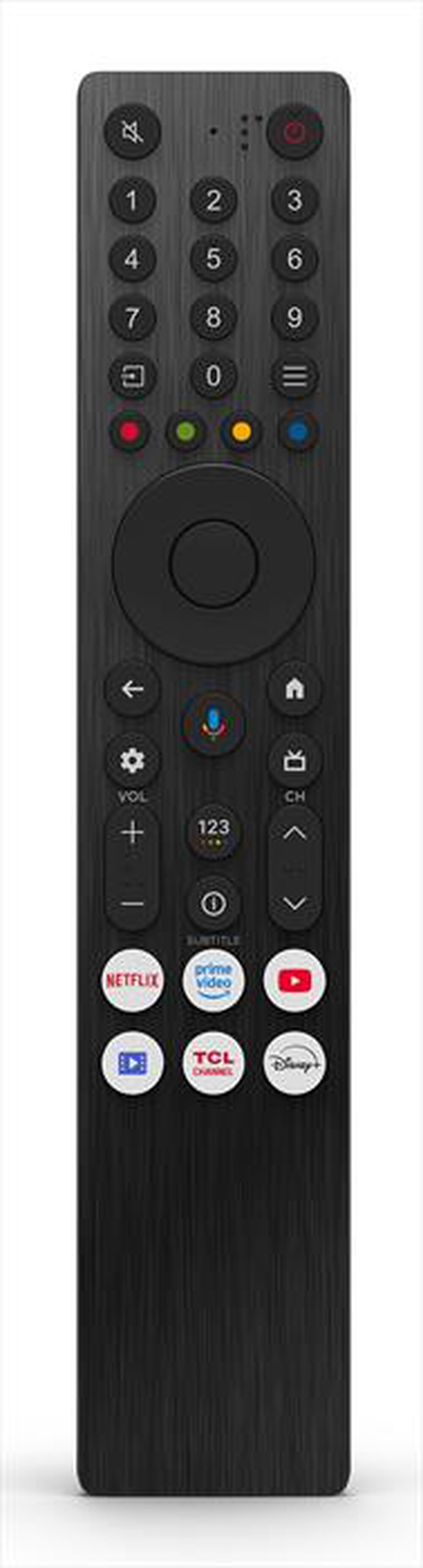 Immagine del prodotto TCL - Smart TV LED UHD 4K 43" 43P69K-Nero