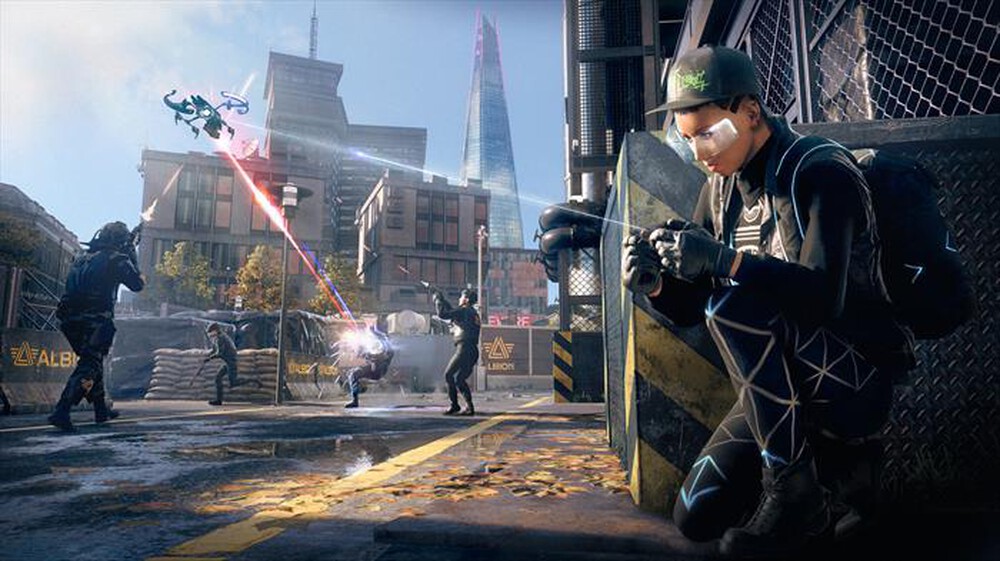 Immagine del prodotto UBISOFT - WATCH DOGS LEGION PS4