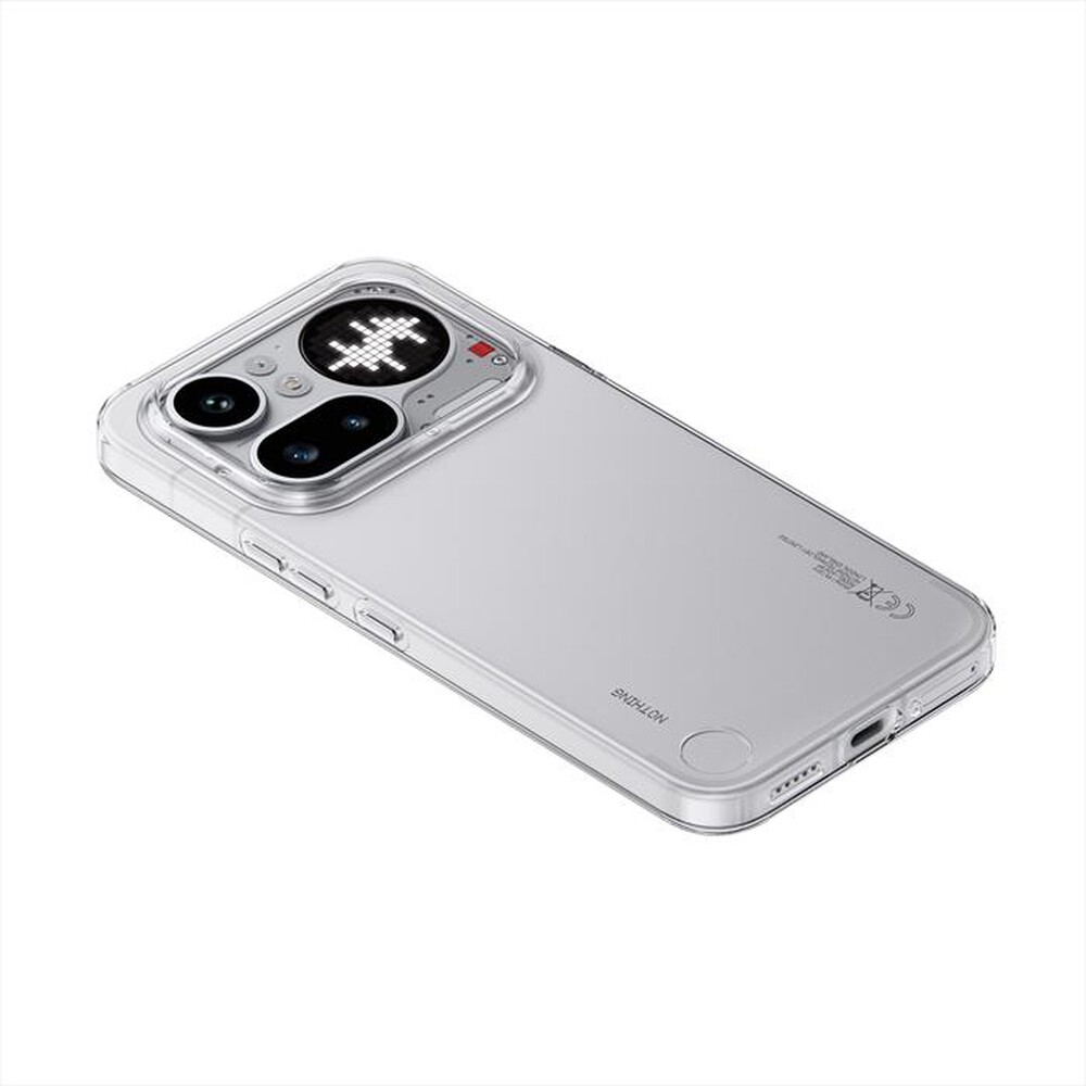 Immagine del prodotto NOTHING - Smartphone PHONE (4A) PRO 12GB-256GB-Silver