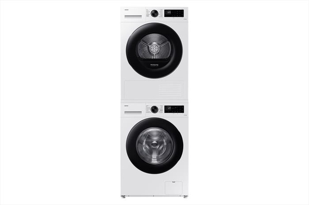 Immagine del prodotto SAMSUNG - Asciugatrice DV80CGC2B0AEET 8Kg Classe C-Bianco