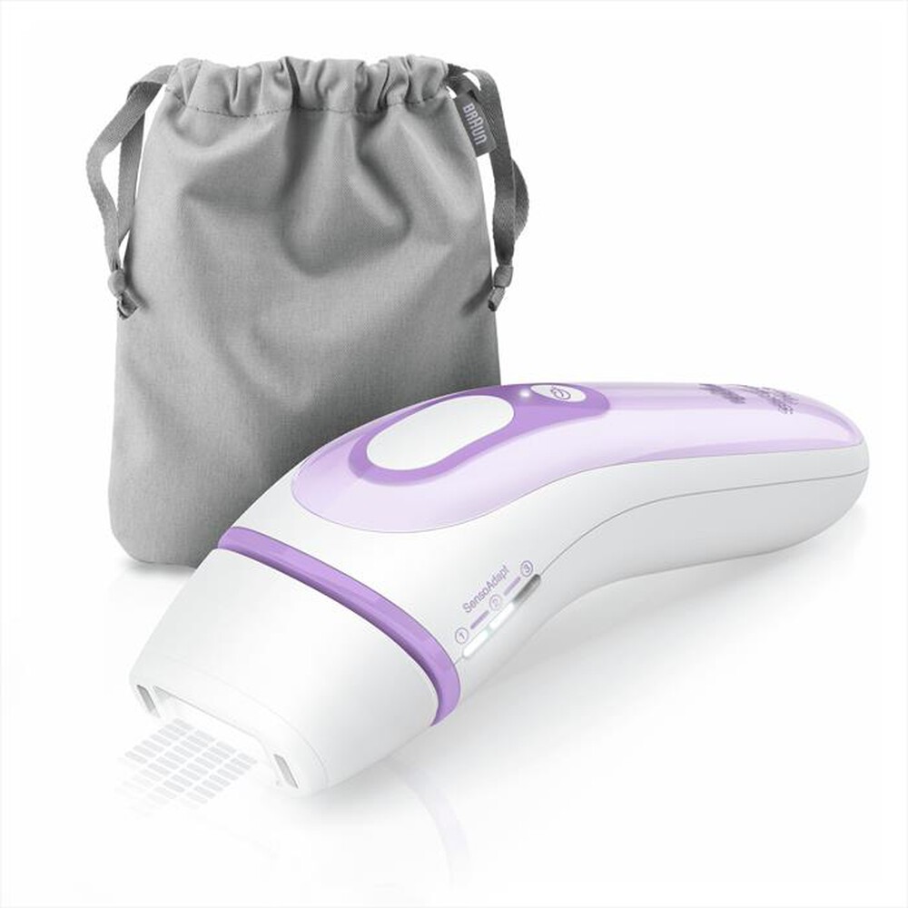 Immagine del prodotto BRAUN - Silk-Expert Pro 3 PL3011-Bianco/Lilla