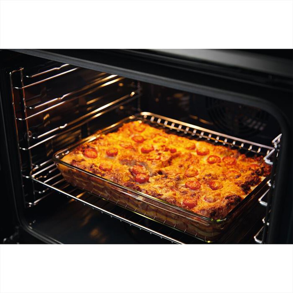Immagine del prodotto ELECTROLUX - Cucina LKR620066X Classe A-Inox antimpronta