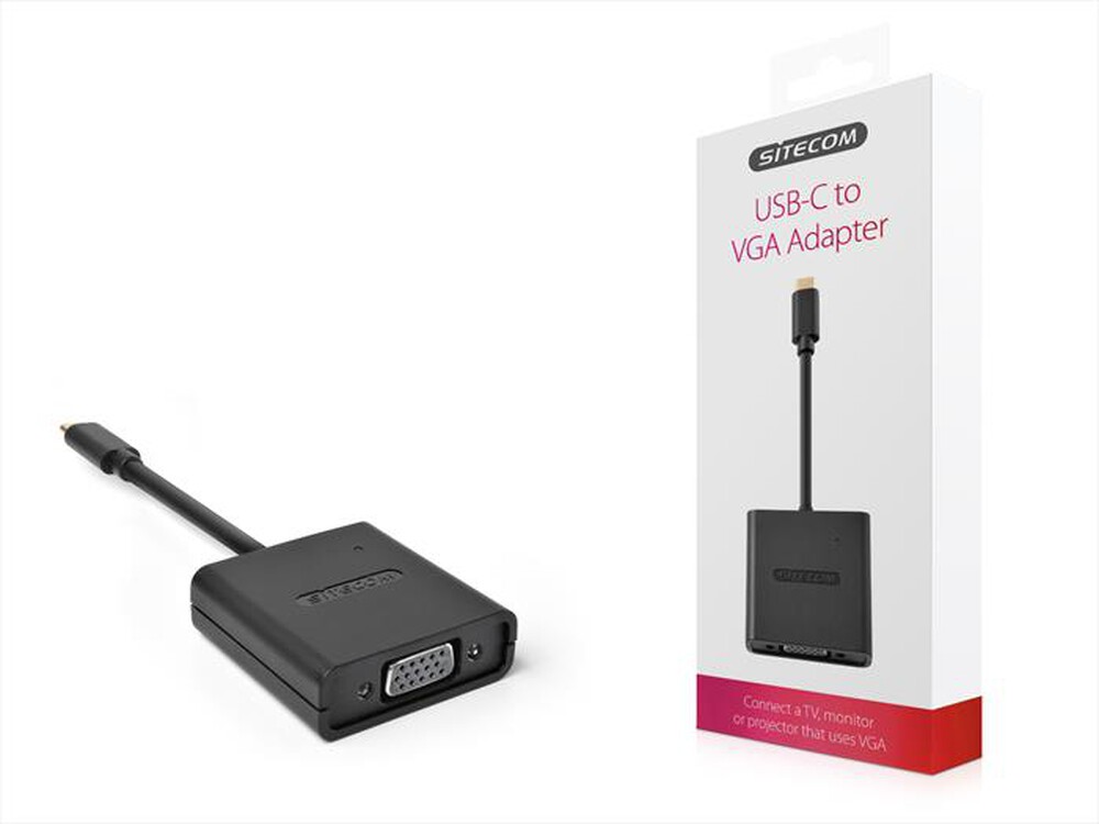 Immagine del prodotto SITECOM - CN-361-Nero