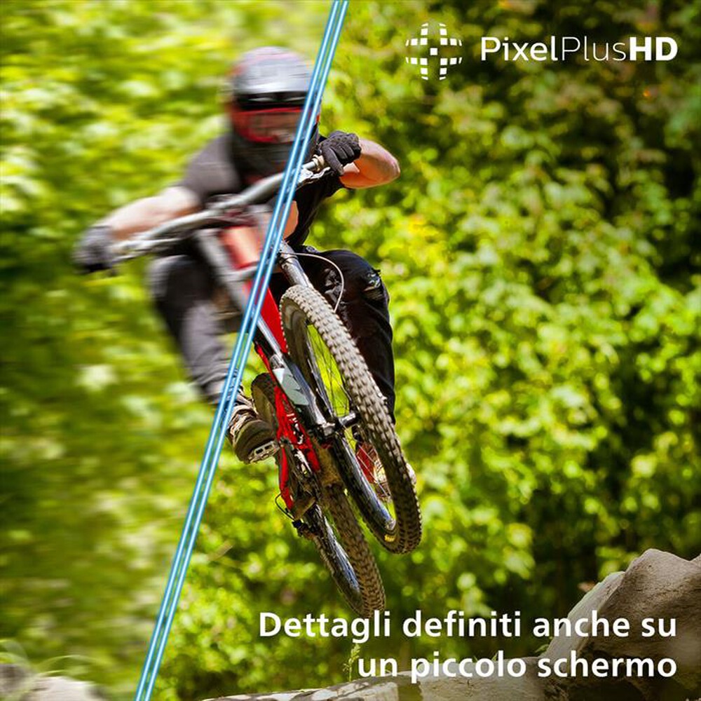 Immagine del prodotto PHILIPS - Smart TV LED FHD 32" 32PFS6000/12-Black