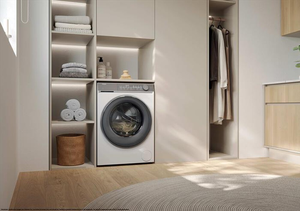Immagine del prodotto HAIER - Lavatrice HW100-B14367U-IT 10Kg Classe A-Bianco