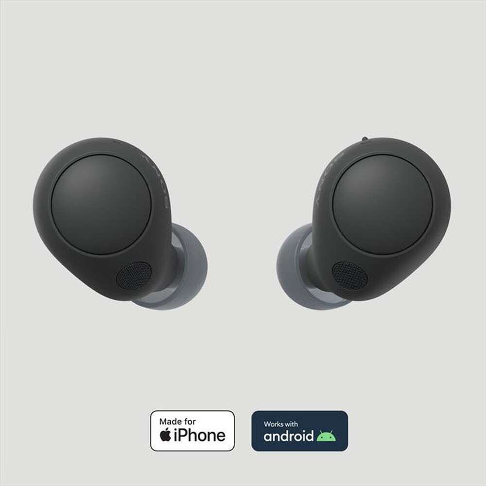 Immagine del prodotto SONY - Auricolari bluetooth WFC700NB.CE7-Nero