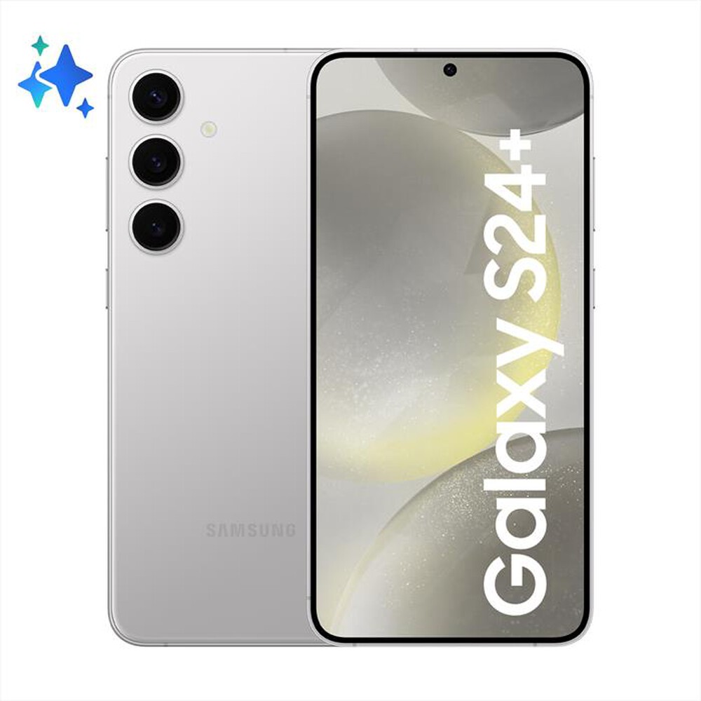 Immagine del prodotto SAMSUNG - GALAXY S24+ 256GB-Marble Gray