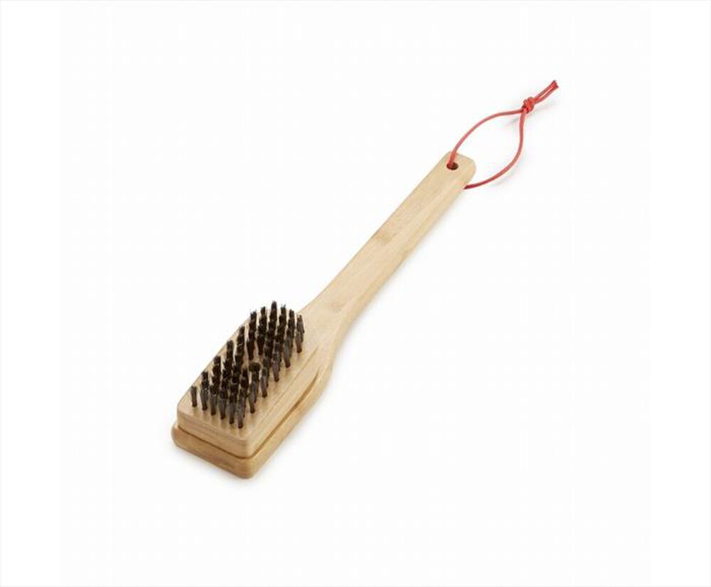 Immagine del prodotto WEBER - SPAZZOLA PICCOLA CON MANICO IN BAMBOO - 30CM-BAMBOO