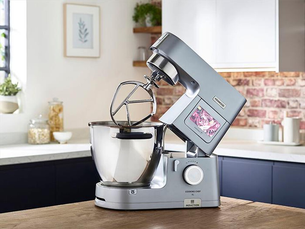 Immagine del prodotto KENWOOD. - Planetaria Cooking Chef XL KCL95.424SI-SILVER
