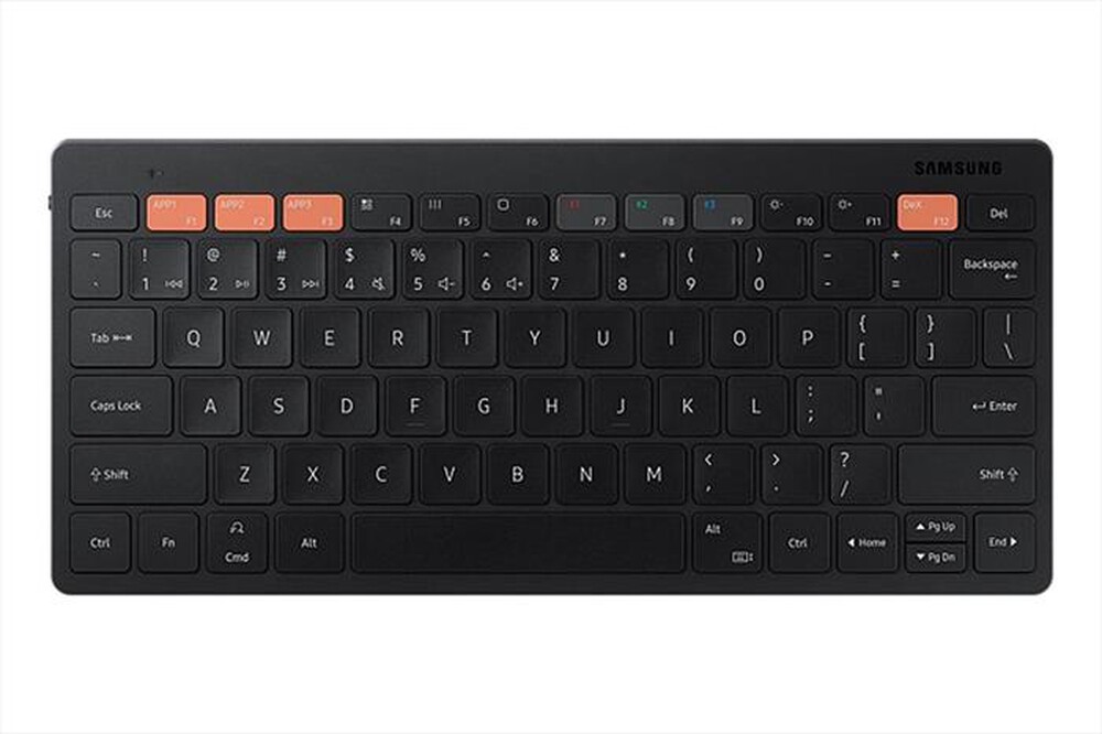 Immagine del prodotto SAMSUNG - MULTI BT KEYBOARD-Nero
