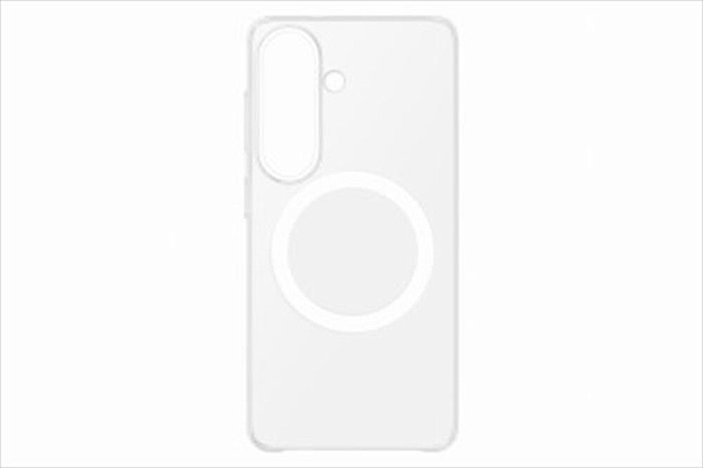Immagine del prodotto SAMSUNG - Custodia Silicone Magnet per Galaxy S26 Ultra-Trasparente