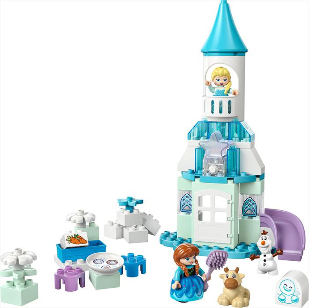 Immagine del prodotto LEGO - DUPLO Festa al castello Anna e Elsa Frozen 10455