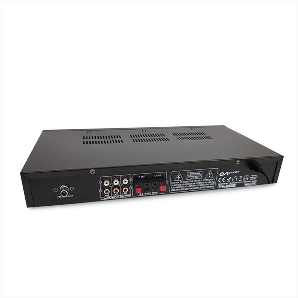 Immagine del prodotto KARMA - Amplificatore stereofonico EA 2100BT-Nero