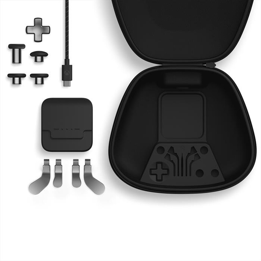 Immagine del prodotto MICROSOFT - XBOX ELITE WIRELESS CONTROLLER S2 &ndash; COMPONENT PACK