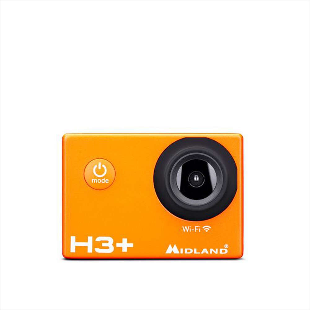 Immagine del prodotto MIDLAND - H3 +-Arancione/Nero