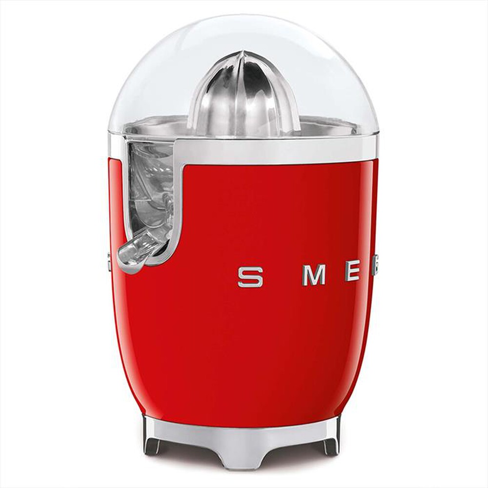 Immagine del prodotto SMEG - Spremiagrumi 50's Style CJF11RDEU-Rosso