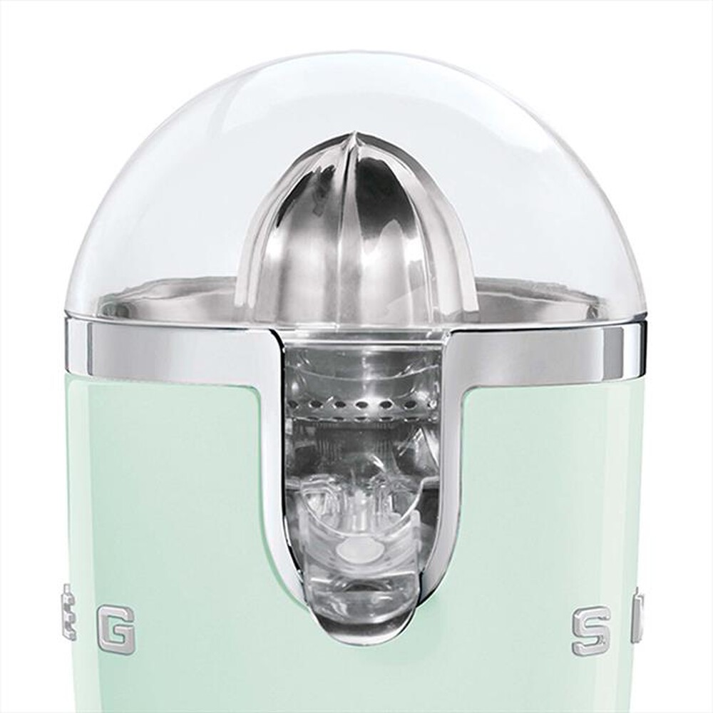Immagine del prodotto SMEG - Spremiagrumi 50's Style &ndash; CJF11PGEU-Verde Pastello