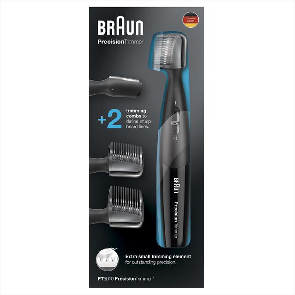 Immagine del prodotto BRAUN - PT5010-Nero