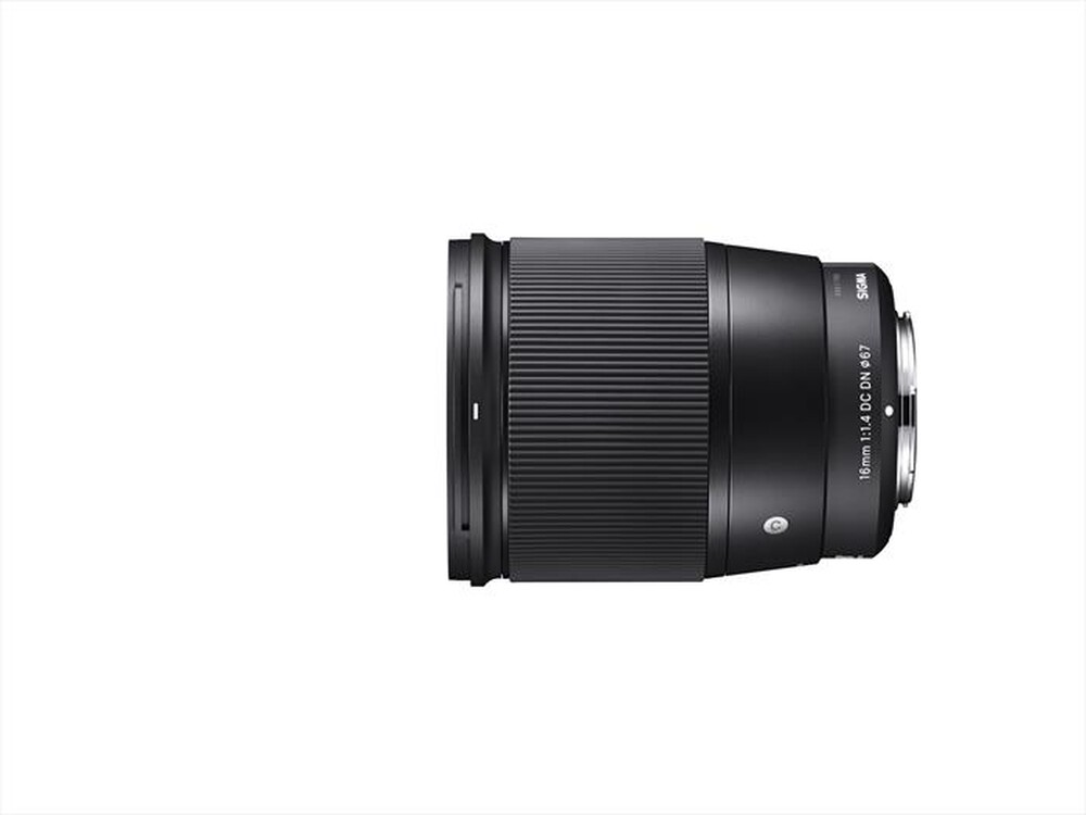 Immagine del prodotto SIGMA - 16MM-NERO/SILVER