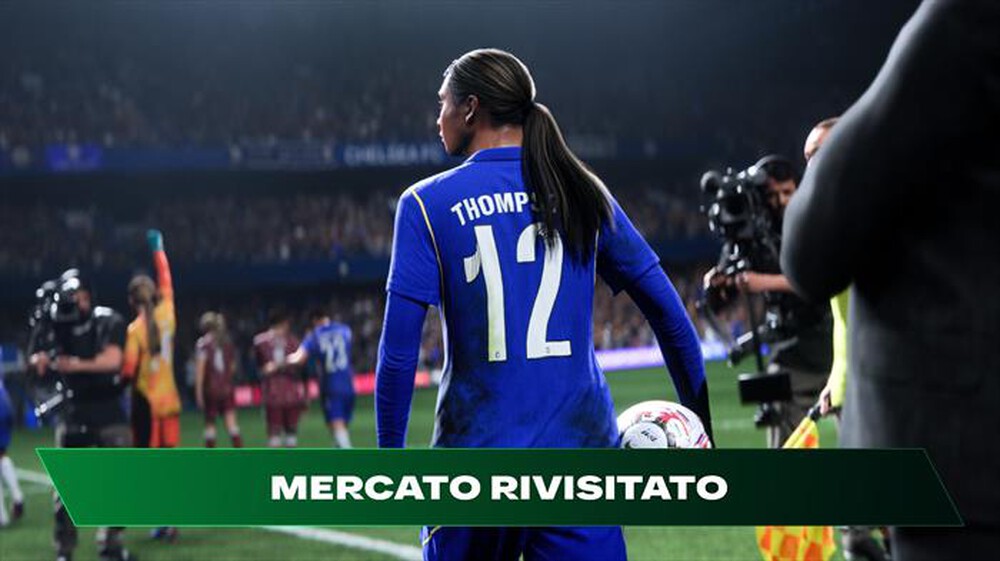 Immagine del prodotto ELECTRONIC ARTS - EA SPORTS FC27 XSX-N/D
