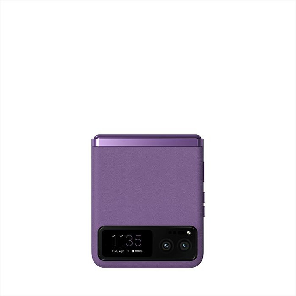 Immagine del prodotto MOTOROLA - Smartphone RAZR 40-Summer Liliac