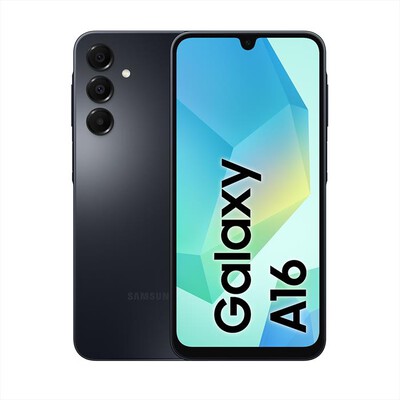 SAMSUNG - Smartphone GALAXY A16 128GB-Black