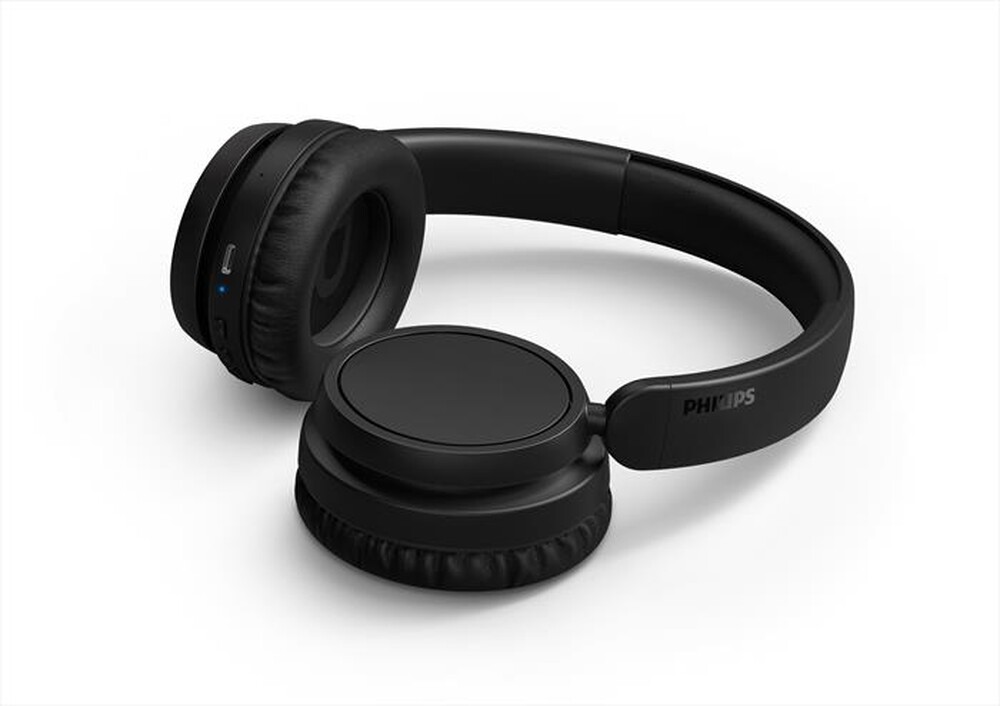 Immagine del prodotto PHILIPS - Cuffie a padiglione chiuso TAH5209BK/00-Black