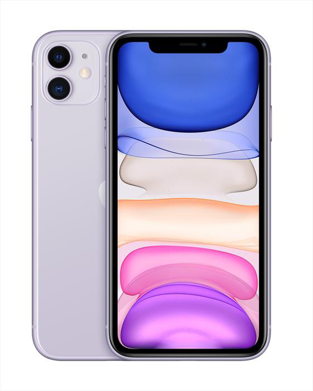Immagine del prodotto APPLE - iPhone 11 64GB OTTIMO BATTERIA NUOVA-Viola