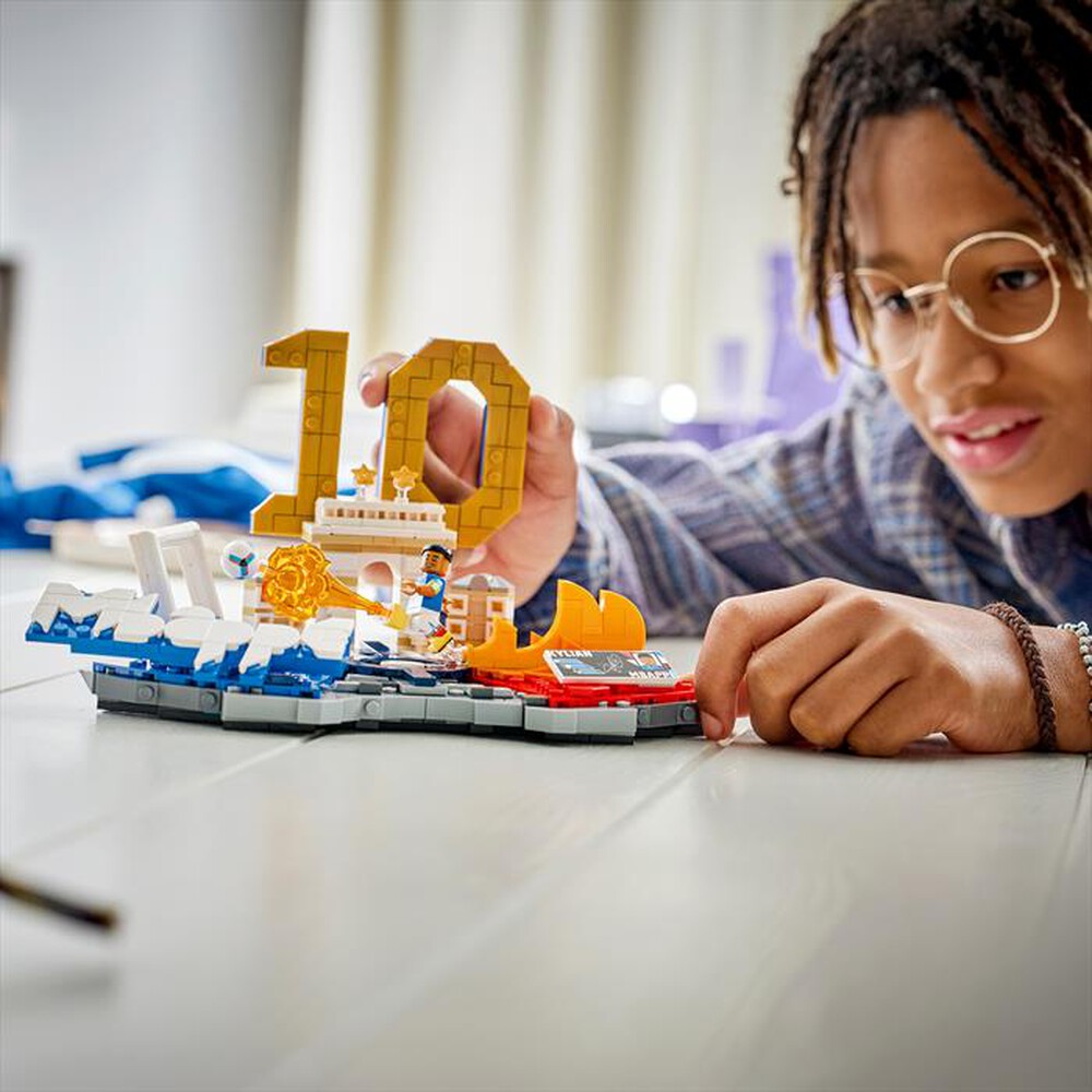 Immagine del prodotto LEGO - EDITIONS K. Mbapp&eacute; &ndash; Highlights calcistici - 43013
