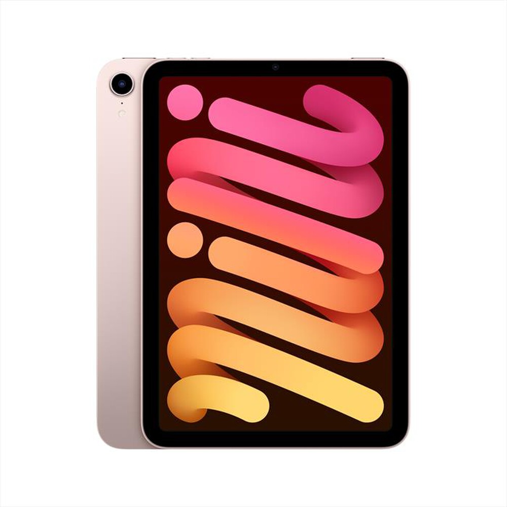 Immagine del prodotto APPLE - iPad mini Wi-Fi + Cellular 256GB-Pink