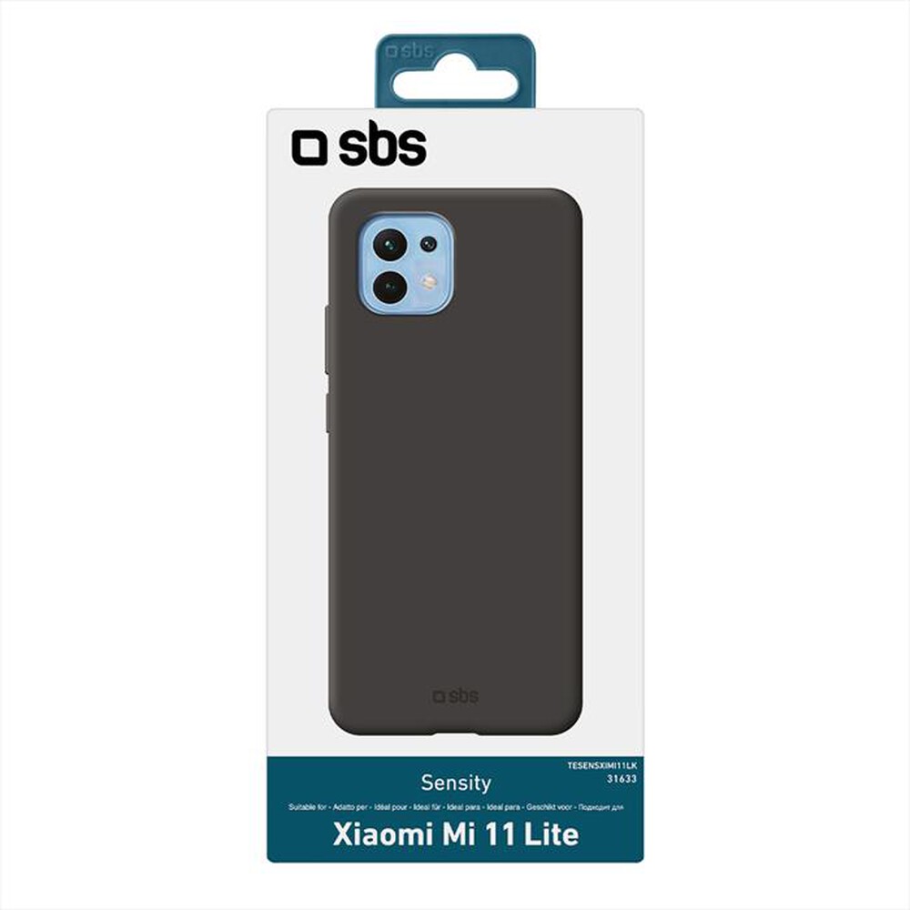 Immagine del prodotto SBS - TESENSXIMI11LK-Nero