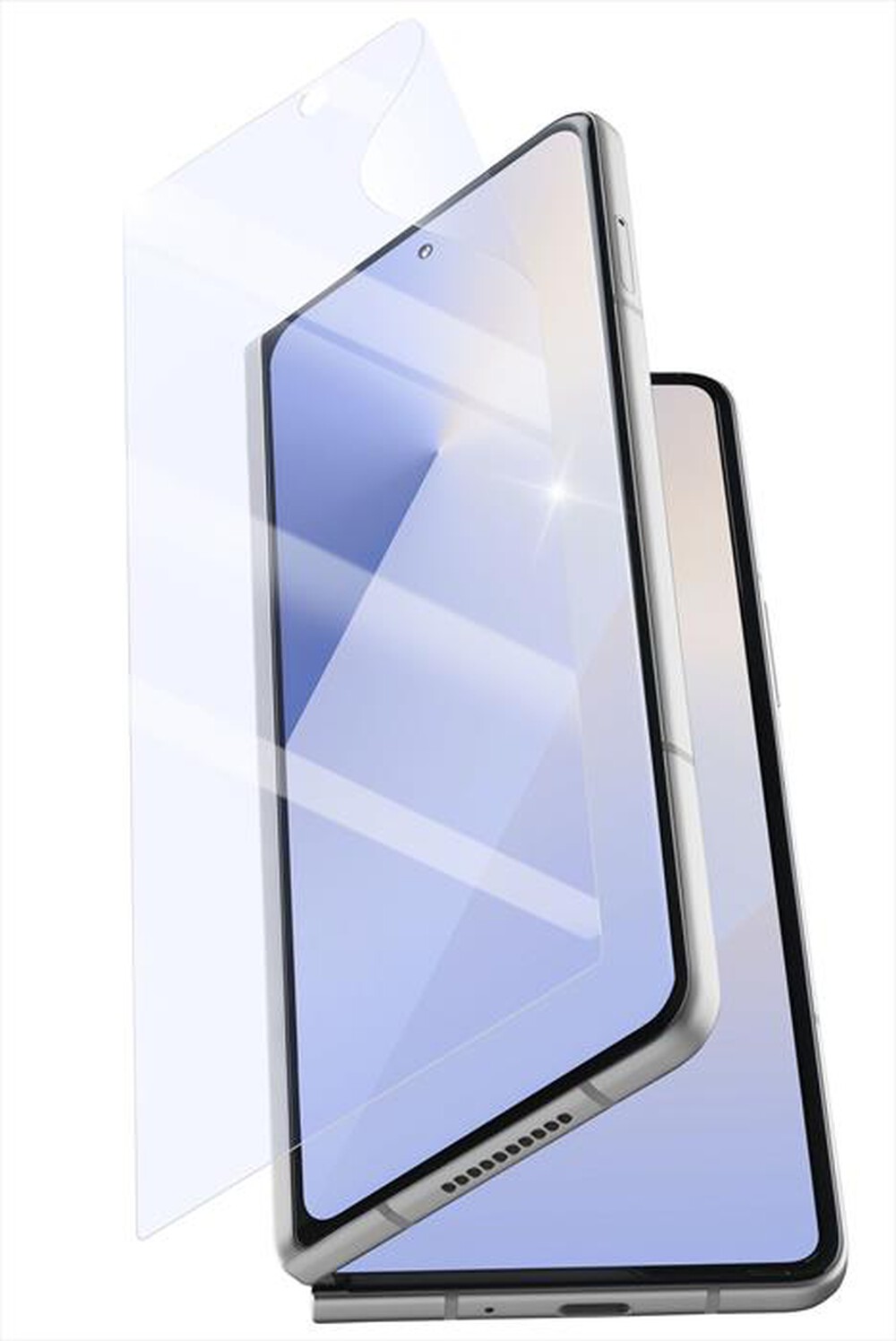 Immagine del prodotto CELLULARLINE - Pellicola protettiva IMPACT FILM Galaxy Z Fold7-Trasparente