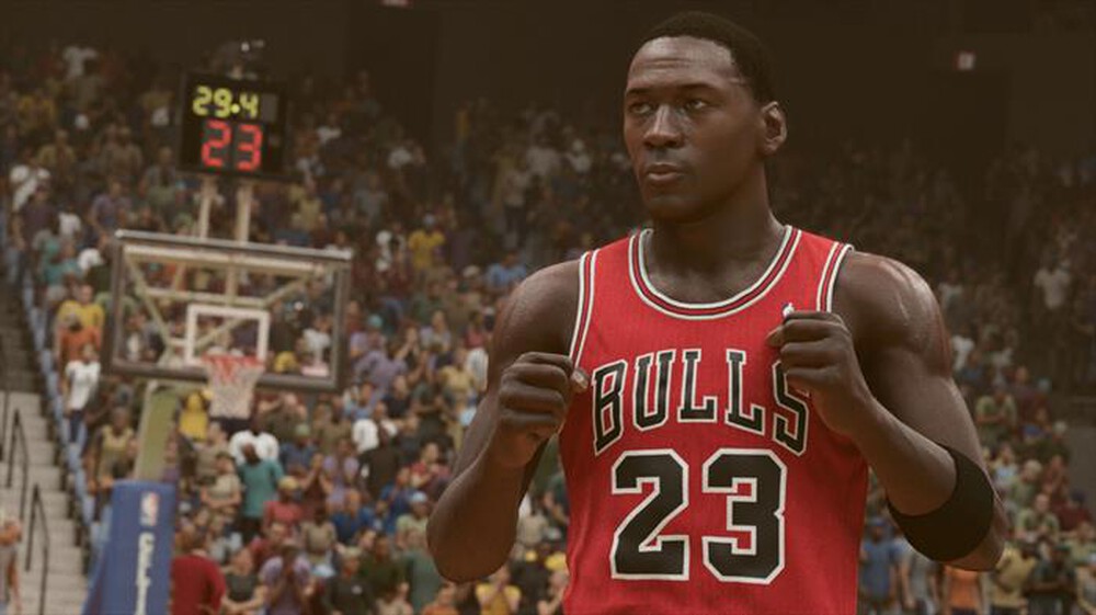 Immagine del prodotto 2K GAMES - NBA 2K23 PS4