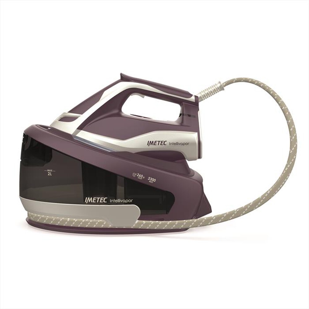 Immagine del prodotto IMETEC - INTELLIVAPOR-Beige/Viola