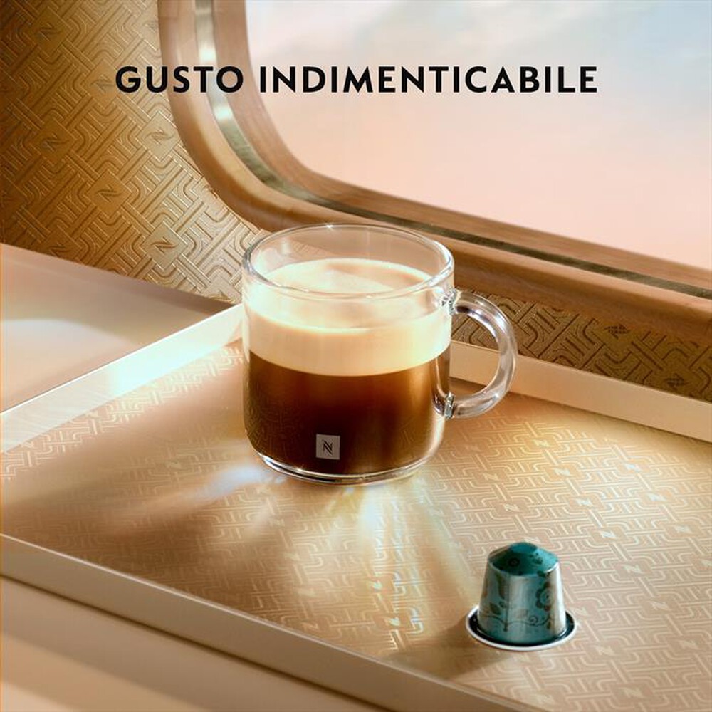 Immagine del prodotto DE LONGHI - Macchina da caff&egrave; Pixie EN127.BL capsule Nespresso-blu
