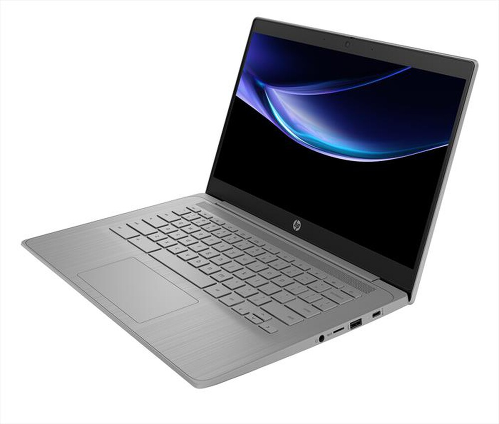 Immagine del prodotto HP - Notebook CHROMEBOOK 14A-NE1000NL 4GB+64GB eMMC-Modern Grey