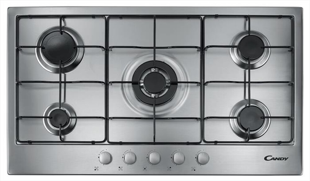 Immagine del prodotto CANDY - Piano cottura a gas PG953SX 86cm