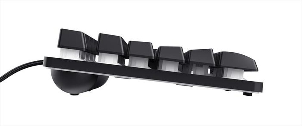 Immagine del prodotto TRUST - GXT833 THADO TKL KEYBOARD IT-Black - Illuminated