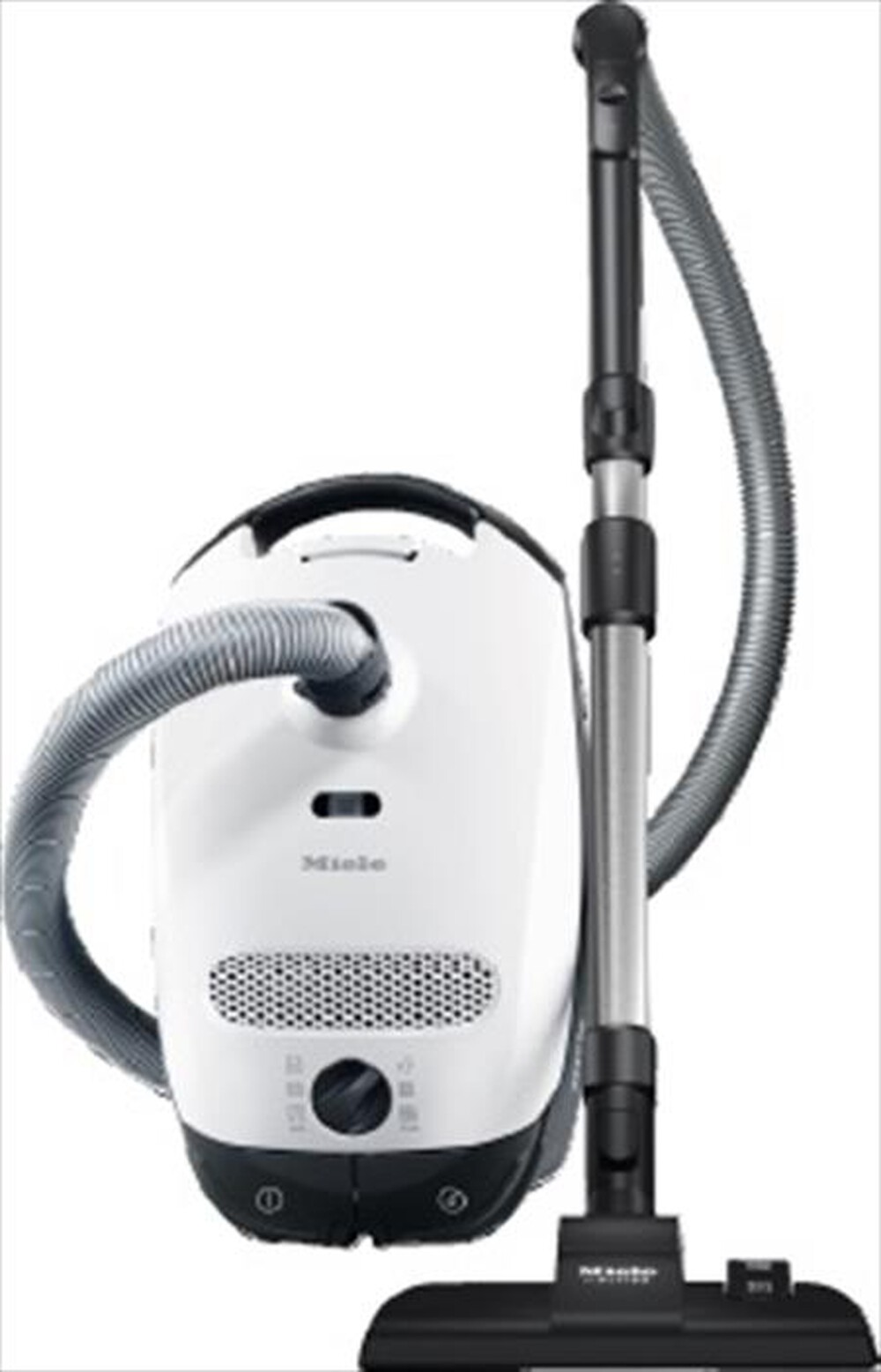 Immagine del prodotto MIELE - Aspirapolvere traino CLASSIC C1JUNIORFLEXPOWERLINE-Bianco Loto