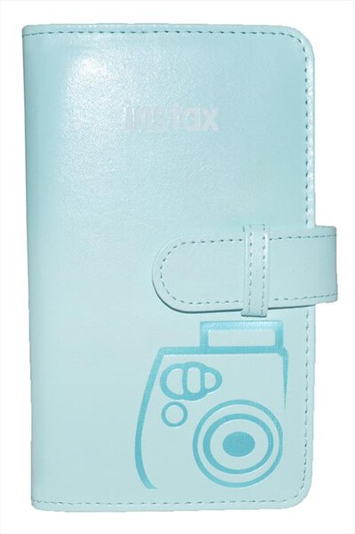 FUJI - INSTAX MINI ALBUM ICE BLU-Ice Blue